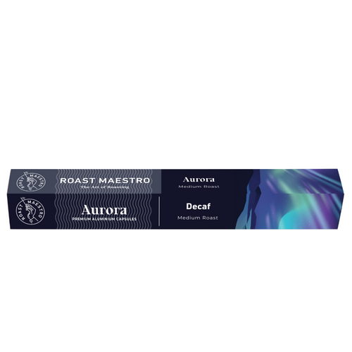 Aurora Coffee Capsules