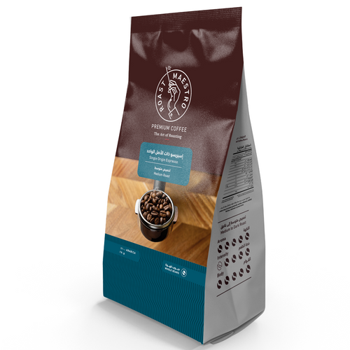Single Origin Espresso