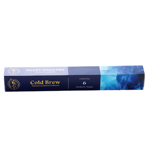 Cold Brew Capsules