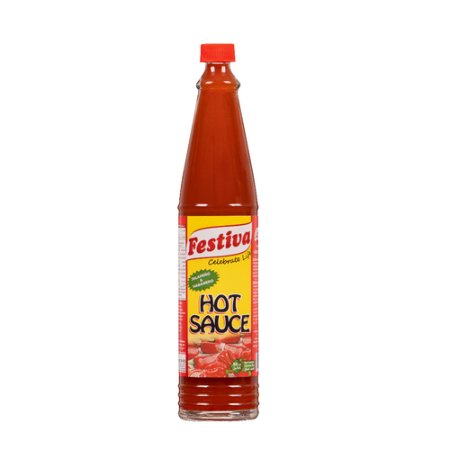 Hot Sauce