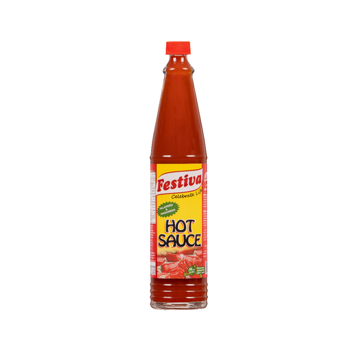 Hot Sauce