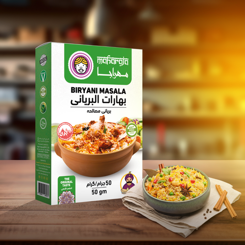 Maharaja Biryani Masala