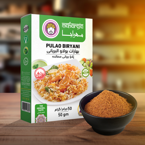 Maharaja Pulao Biryani