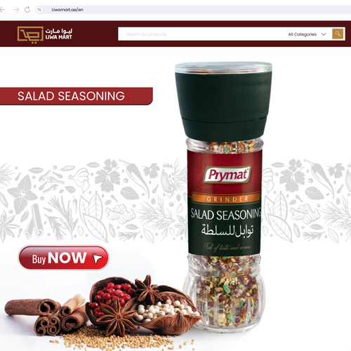 Prymat Salad Seasoning