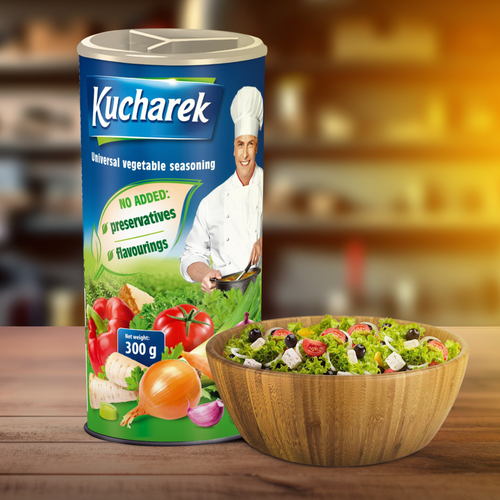 Kuchrek Universal Vegetable Seasoning