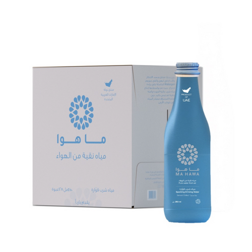 Ma Hawa - Sparkling Water