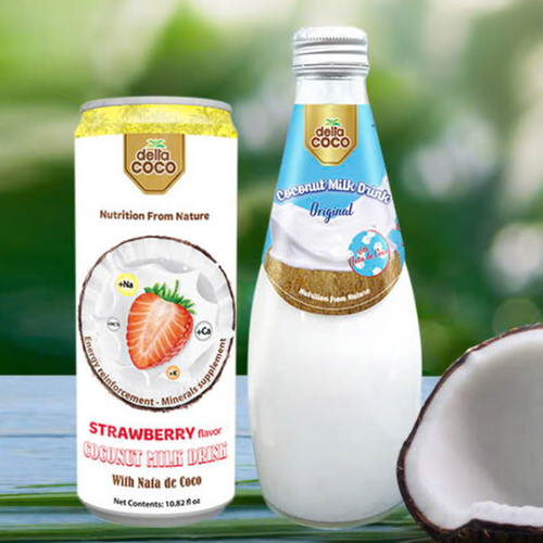 Coconut Milk Drink