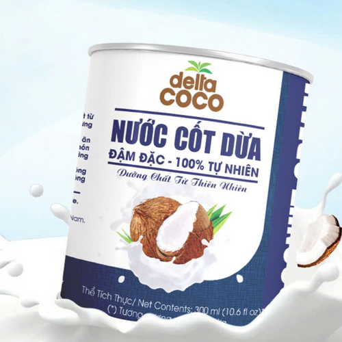 Coconut Cream