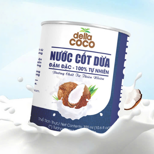 Coconut Cream