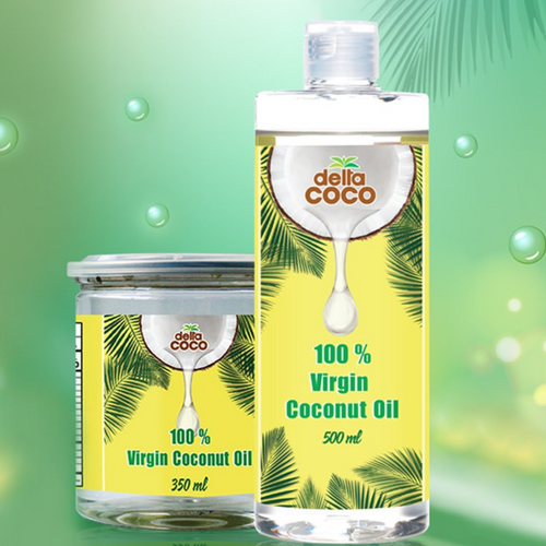 Virgin Coconut Oil
