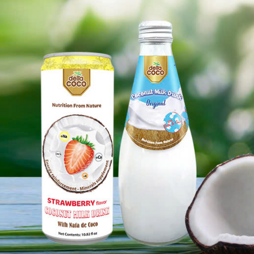 Coconut Milk Drink