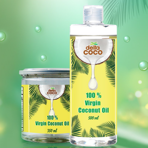 Virgin Coconut Oil