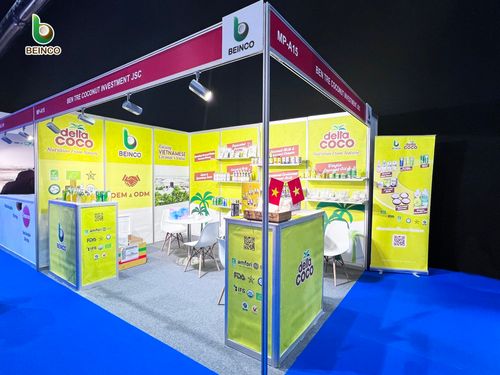 Beinco participates in Gulfood 2025