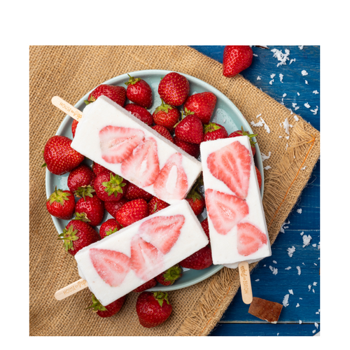 Mango Strawberry