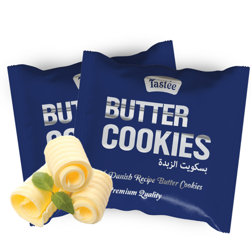 Tastee Butter Cookies