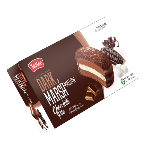 Tastee Chocolate Pie