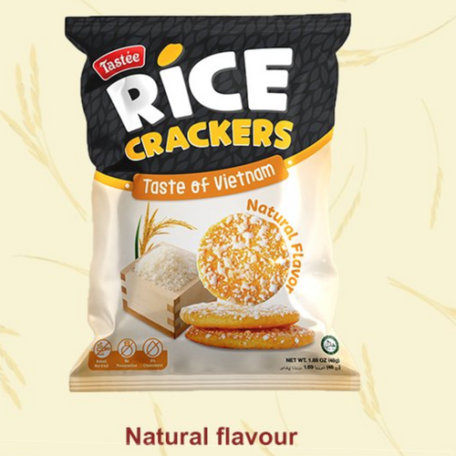 Tastee Rice Crackers