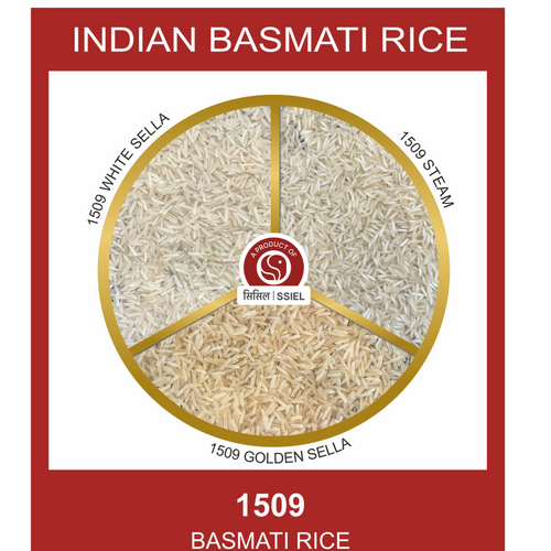 Leysha Basmati Rice