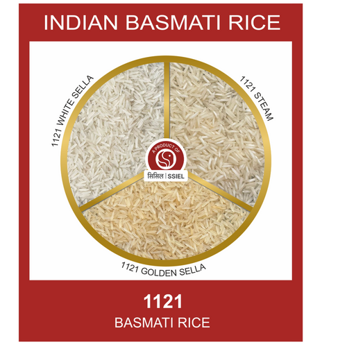 Leysha Basmati Rice