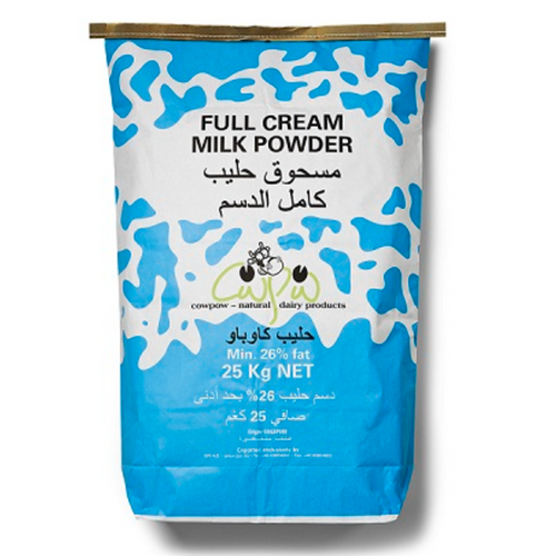 CowPow: Full Cream Milk Powder