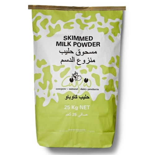 CowPow: Skimmed Milk Powder