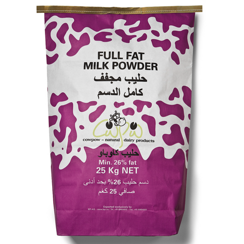 CowPow: Full Fat Milk Powder