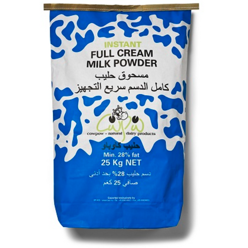 CowPow: Instant Full Cream Milk Powder