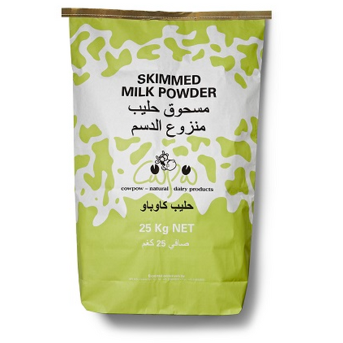 CowPow: Skimmed Milk Powder