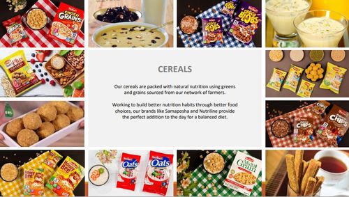 CEREALS