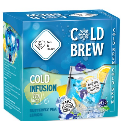 Cold  Brew Ice Tea
