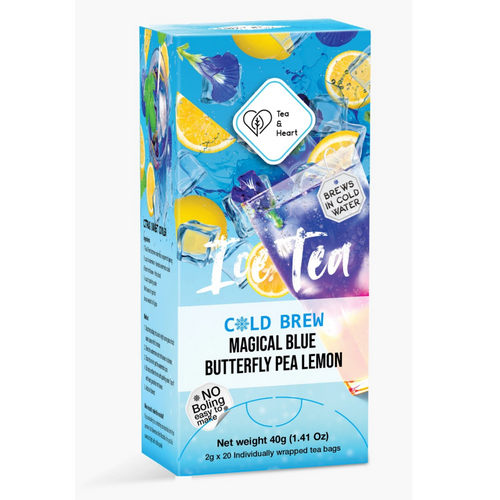 Cold Brew Ice Tea