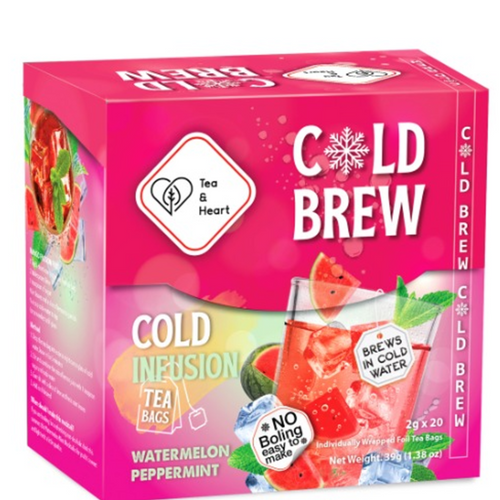 Cold  Brew Ice Tea
