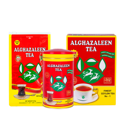 Alghazaleen Tea