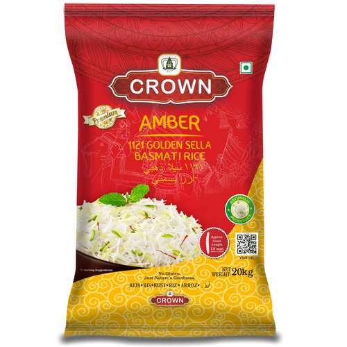 Indian premium basmati rice