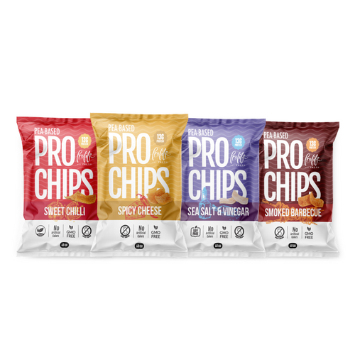 Pro Chips Sea Salt & Vinegar