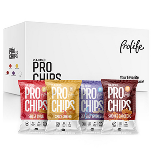 Pro Chips Spicy Cheese