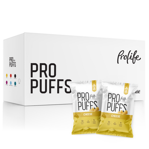 Pro Puffs Cheese