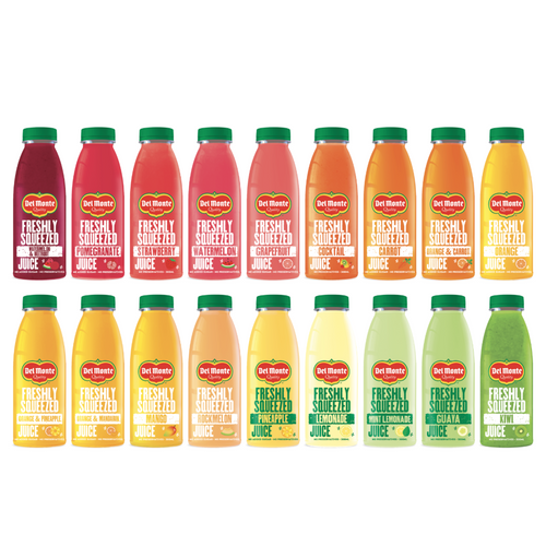 Del Monte Beverages