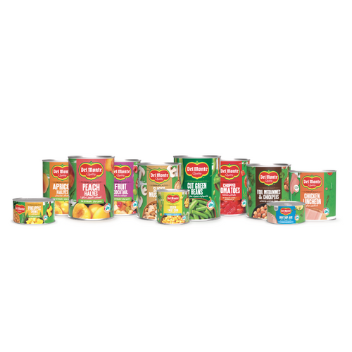 Del Monte® Prepared Food