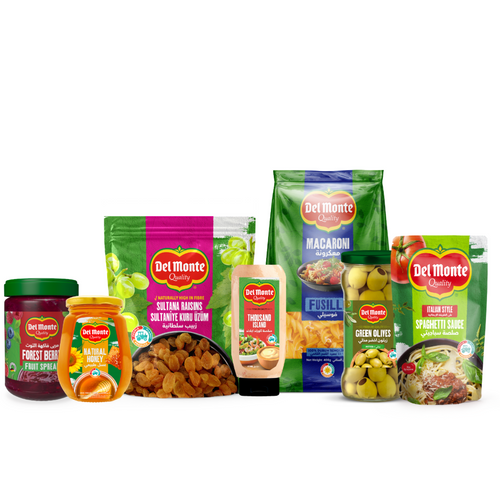 Del Monte® Specialty Foods