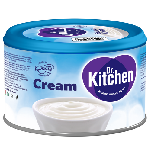 Sterlized Cream