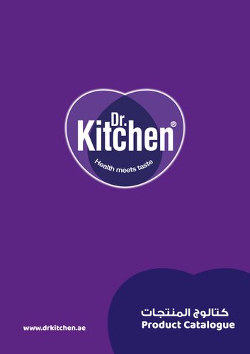 Dr Kitchen Brochure