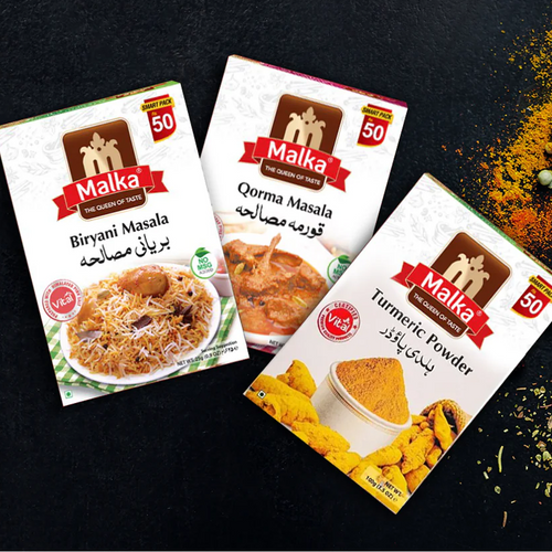 Tea, Coffee, Spices, Rice, Sauces, Snacks