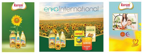 ENKA INTERNATIONAL OFFERS TOP QUALITY