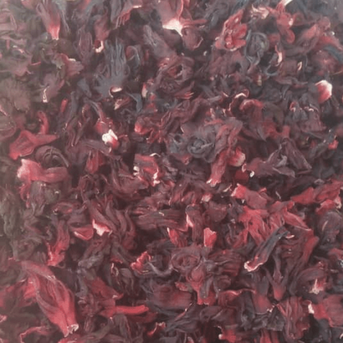 DRIED HIBISCUS FLOWER