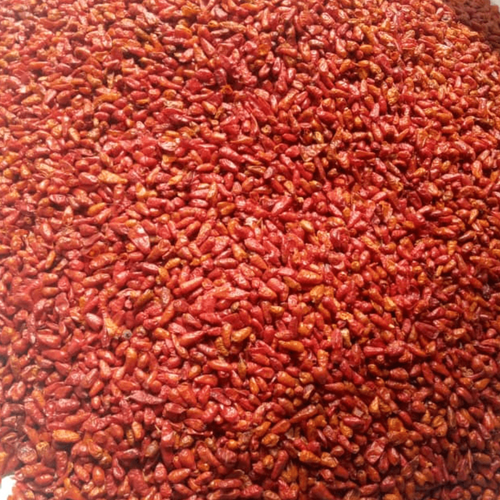BIRD'S EYE CHILIES