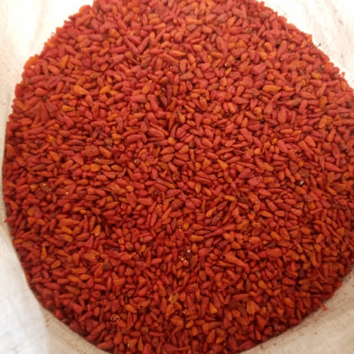 BIRD'S EYE CHILIES