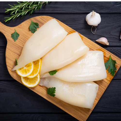 Frozen Seafood