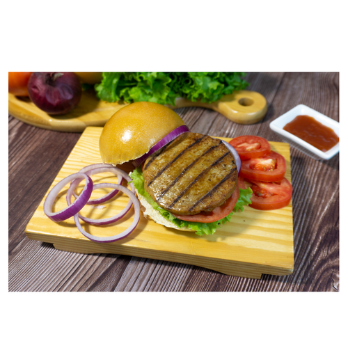 Fish Burger Patty