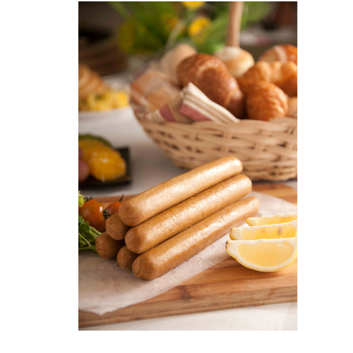 All Natural Fish Frankfurter